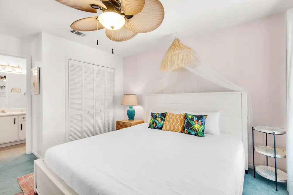 Seashells at the Beach Retreat