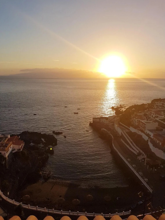 Apartment With one Bedroom in Santiago del Teide, With Wonderful sea V