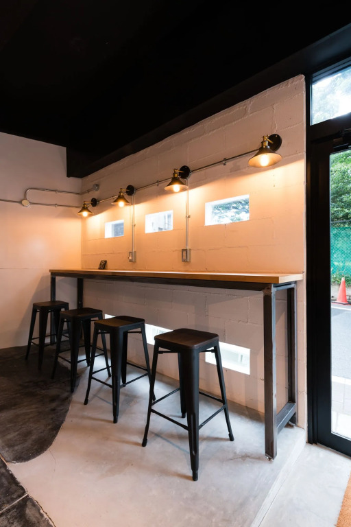 Tokyo Guest House Ouji Music Lounge