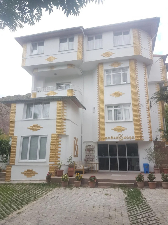Garden Otel Amasya