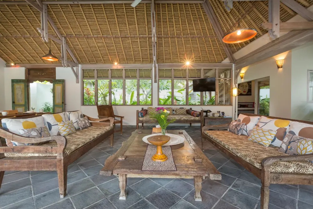 Villa Damai Manis