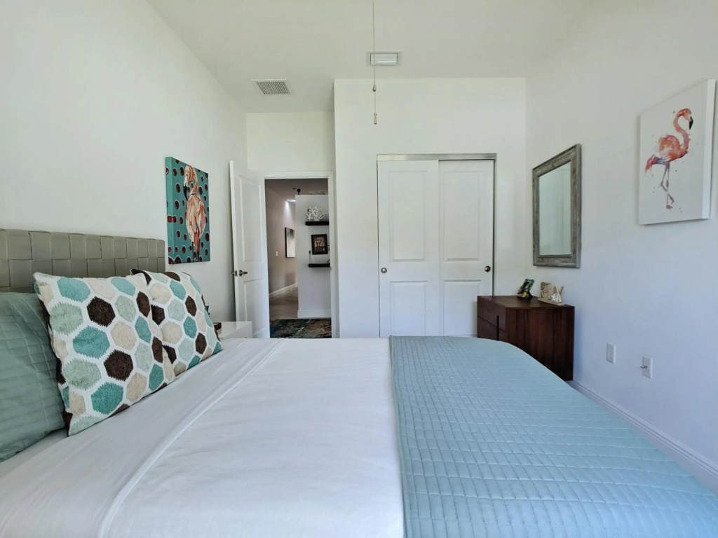 Coral Reef Villa