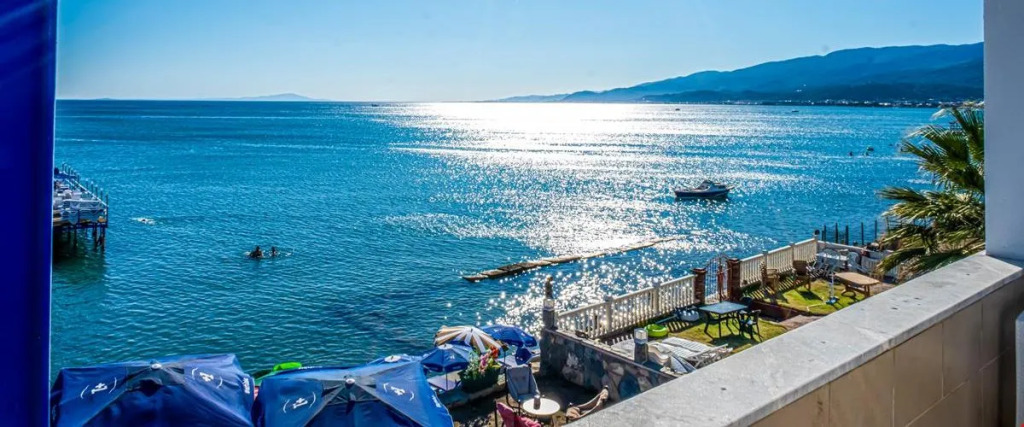 Akcay Pier