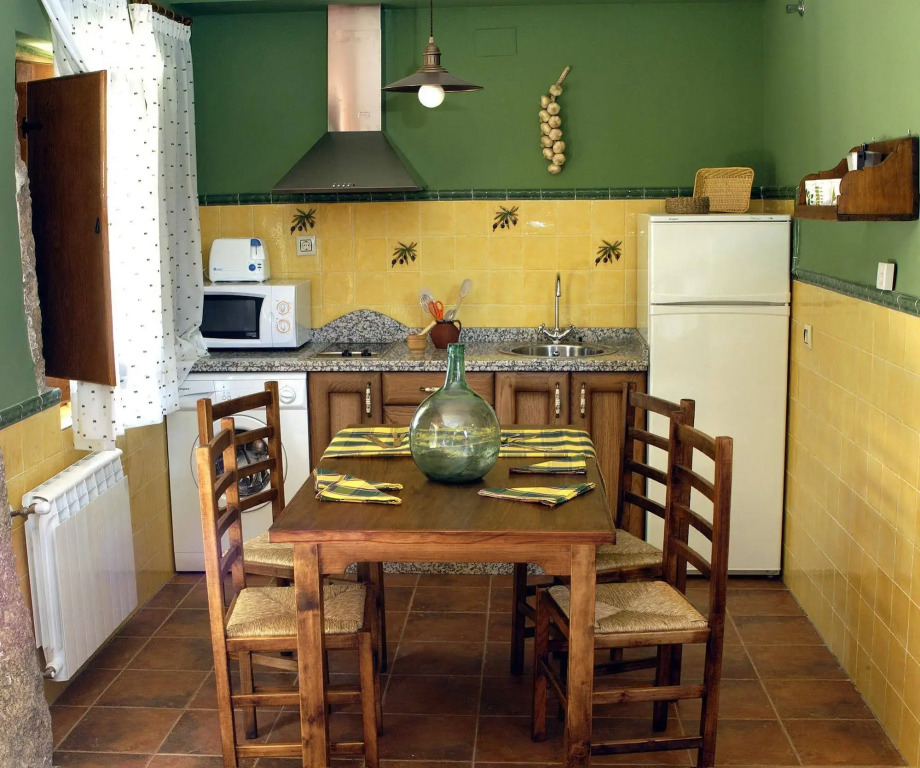 Casa Rural Acebuche - Valle del Ambroz, Cáceres