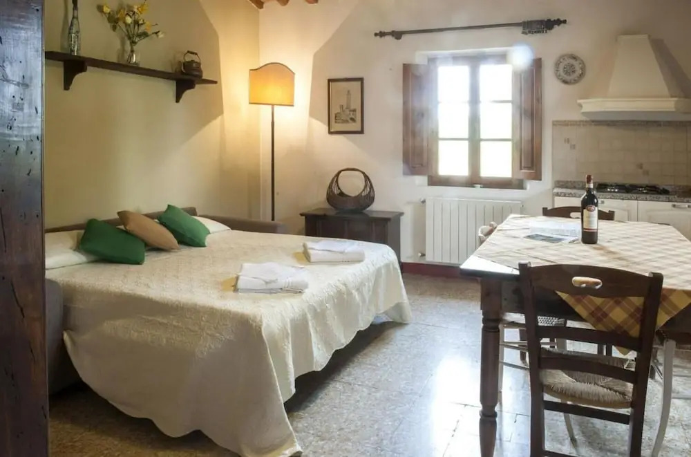 Paterno 406 in San Gimignano