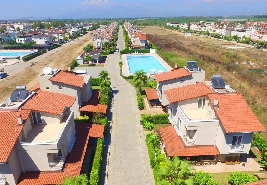 Paradise Town Villa Marina