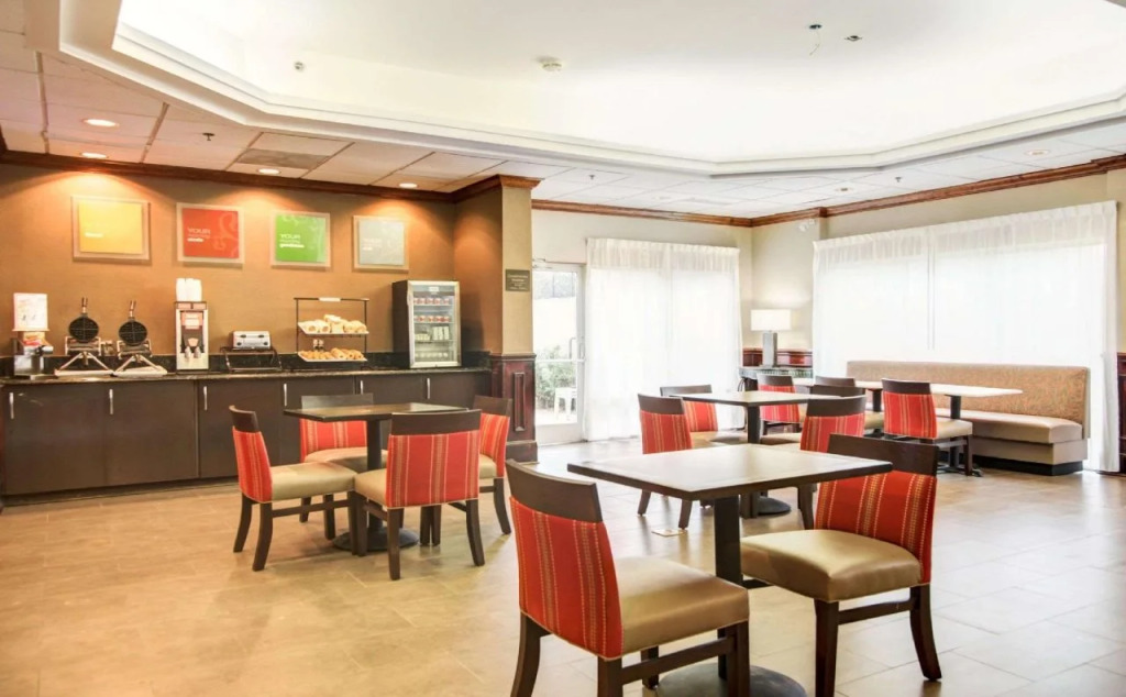 Comfort Inn Blythewood - North Columbia
