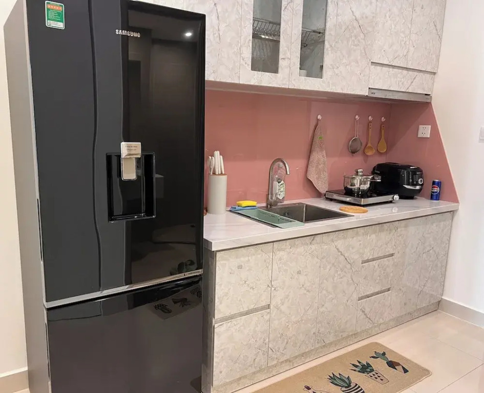 Vinhomes Grand Park Homestay-Sweet Home