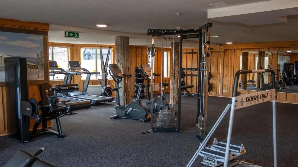 Hotell Klövsjöfjäll