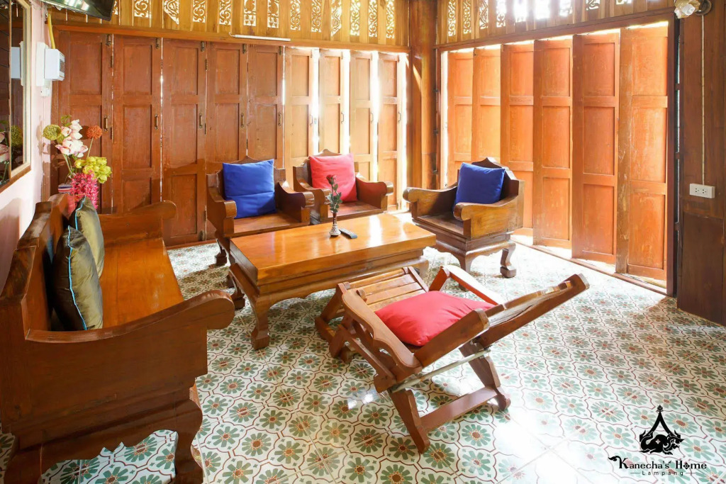 Kanechas Home Lampang