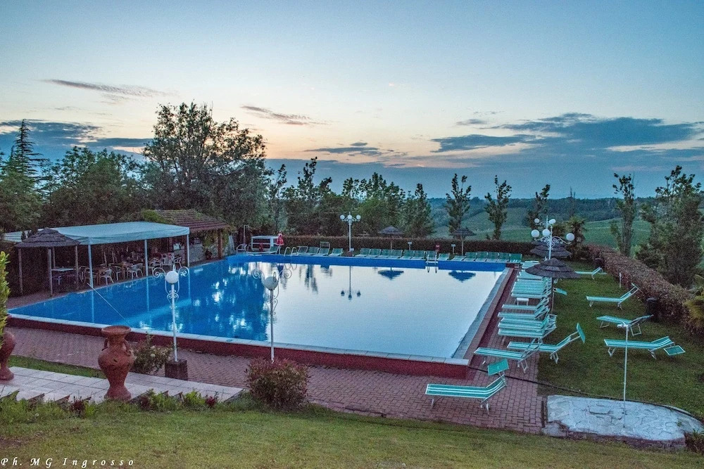 Villa Pallavicini B&B