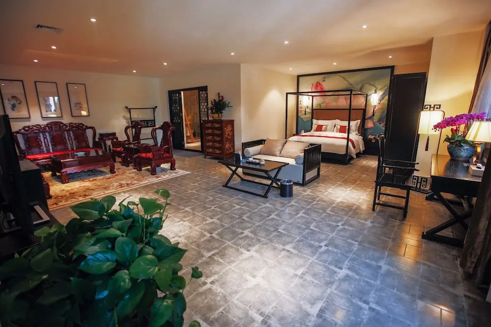 Xi'an Impression Nanhu Lake Homestay