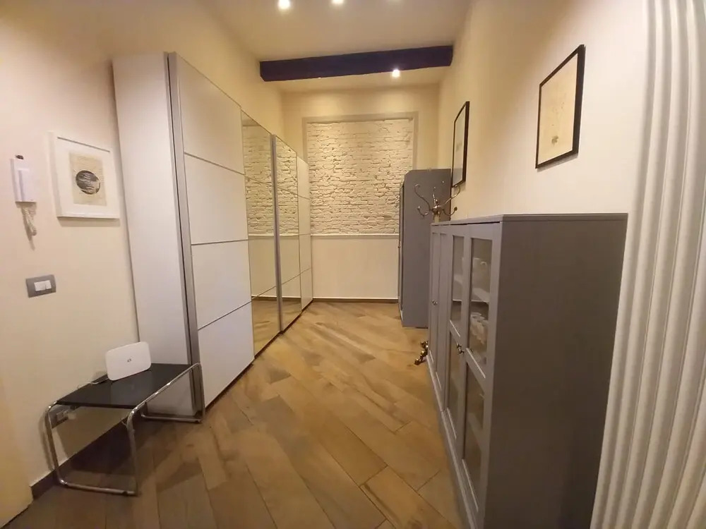 Leone in Firenze With 1 Bedrooms and 1 Bathrooms