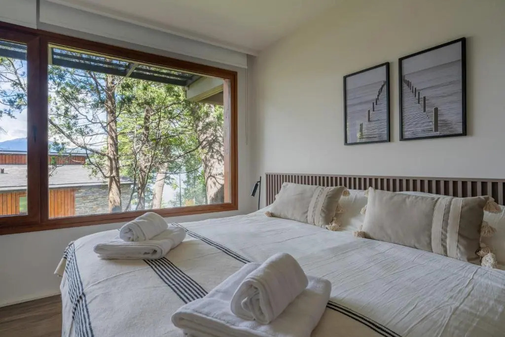 Peñon de Arelauquen Suites Del Lago Bariloche Lenga PBC