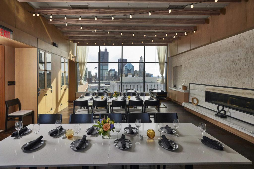 Canopy By Hilton Columbus Downtown Short North