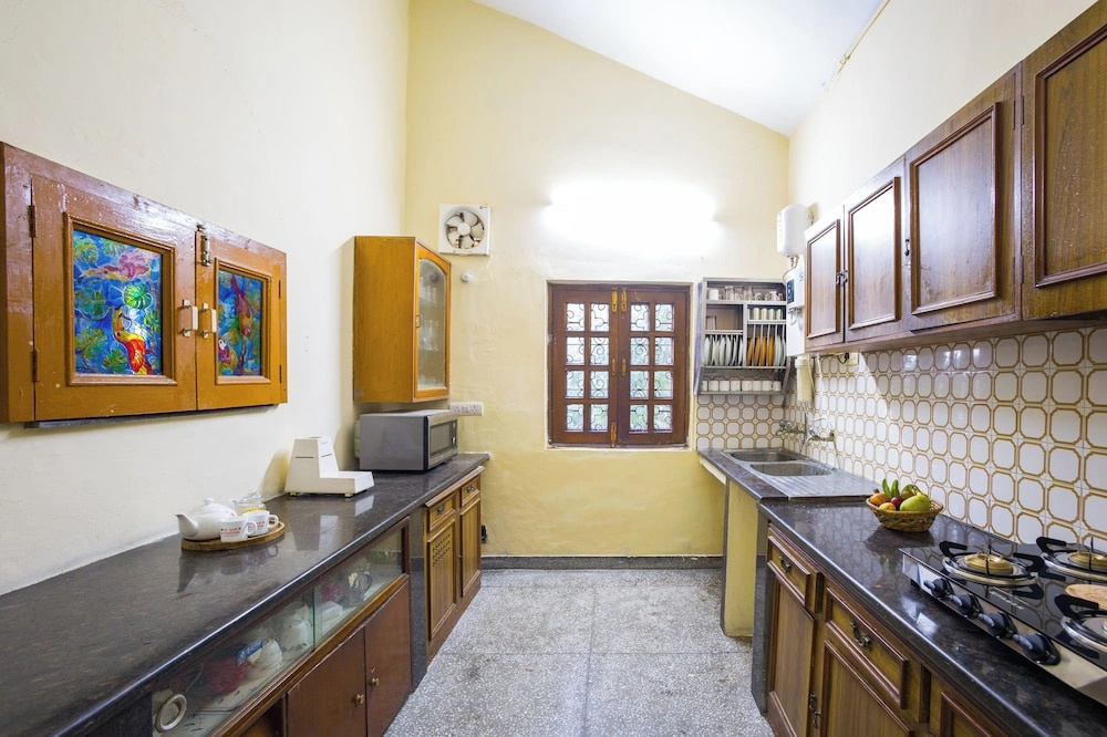 Alaya Stays Sheilma Farm 4 BHK with pool