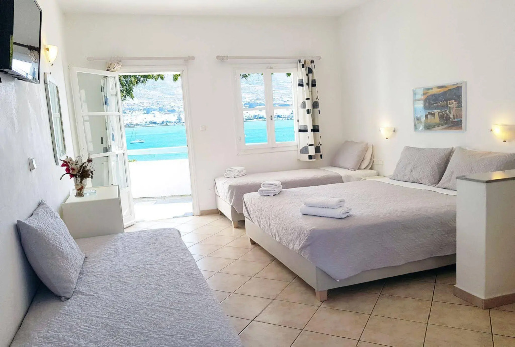 Paros Paradise Apartments