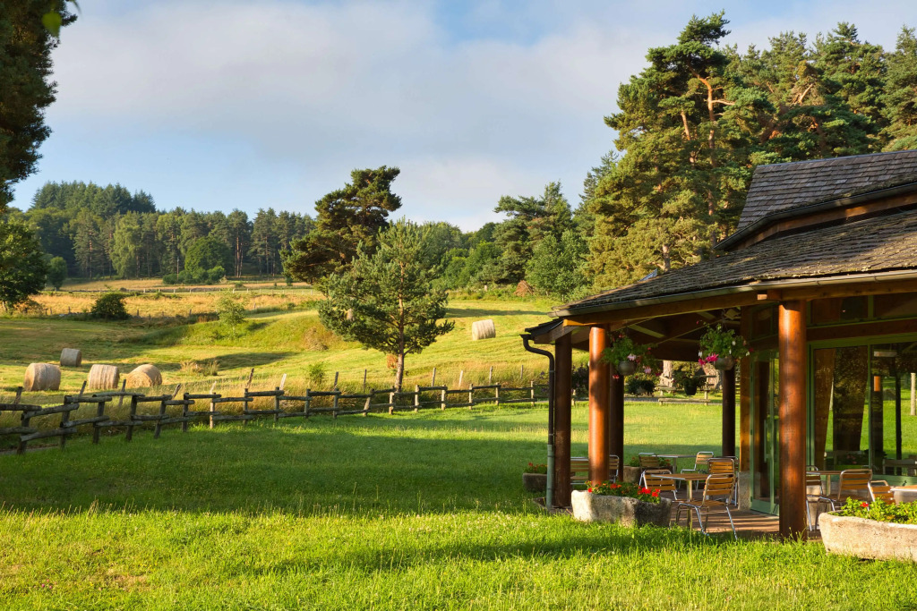 Les Hameaux De Lozere Sure Hotel Collection by Best Western