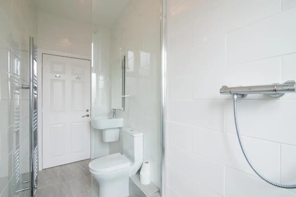Burton House Boutique Flat