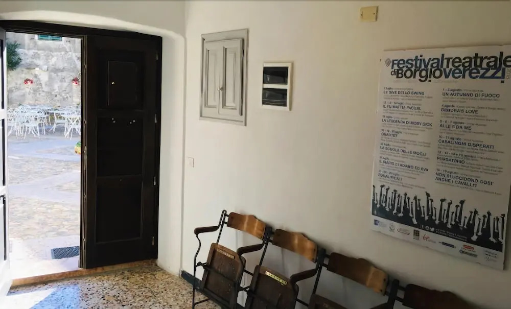 Casa del Teatro
