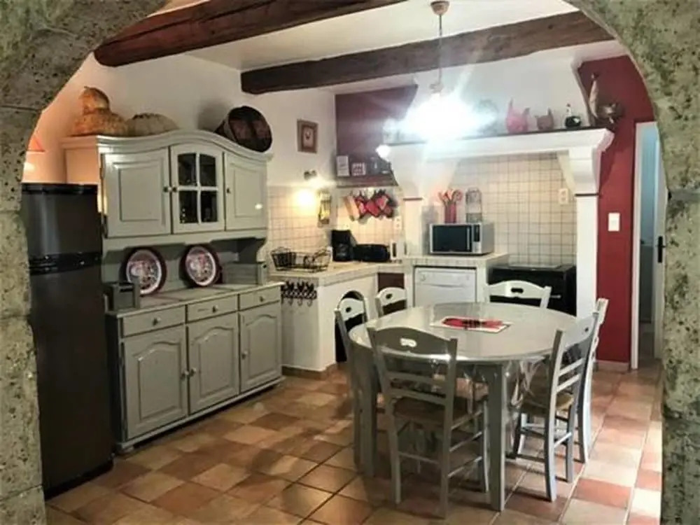 La Ferme de Cabanis