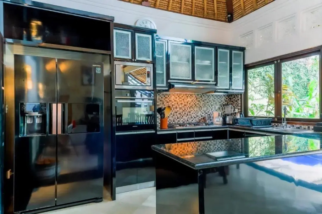 Villa Tunjung Batubelig Canggu