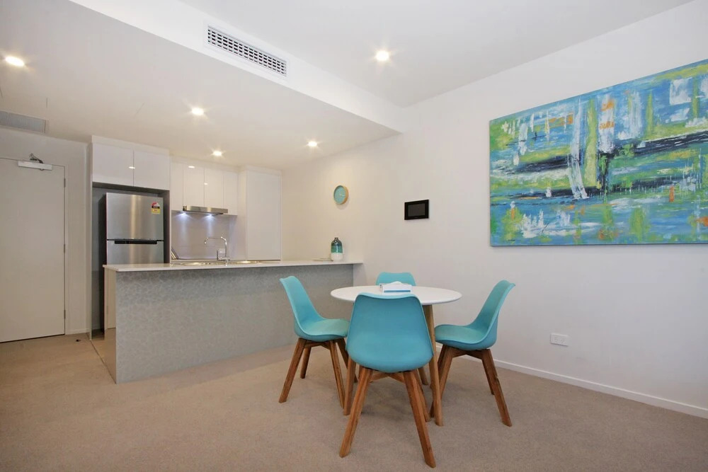IQ Smart Apartments 704 Braddon ACT