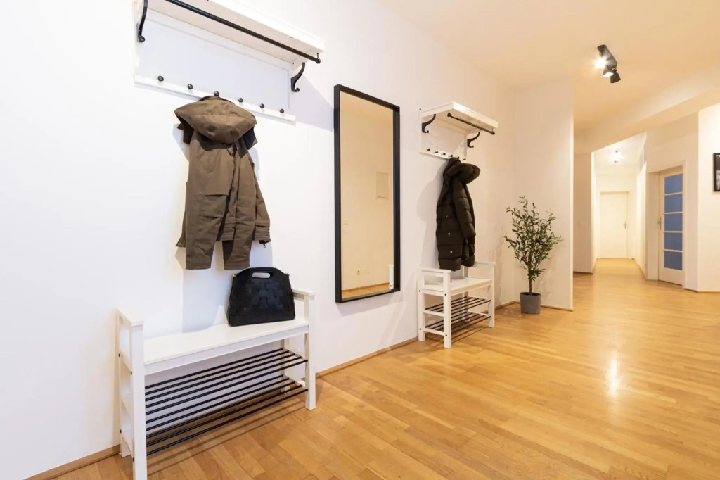 Apartment Mariahilfer Strasse