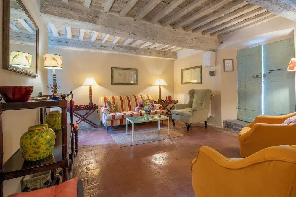 Casa Di Pietro In Vivo D'orcia Pool
