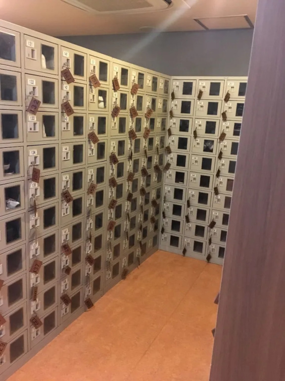 Capsule Hotel Shinjuku 510