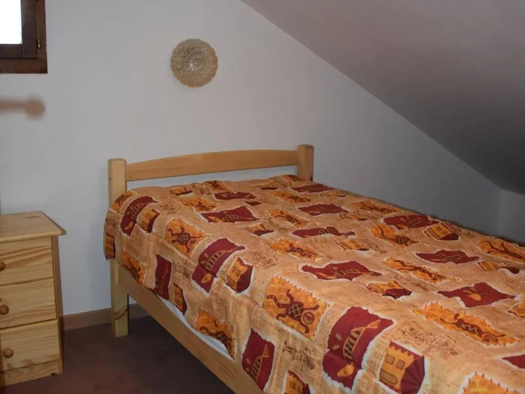 Chalet Font-Romeu-Odeillo-Via, 5 pièces, 6 personnes - FR-1-580-39