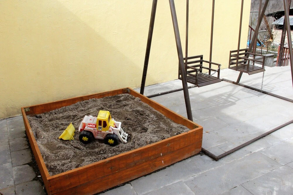 Seva Guesthouse