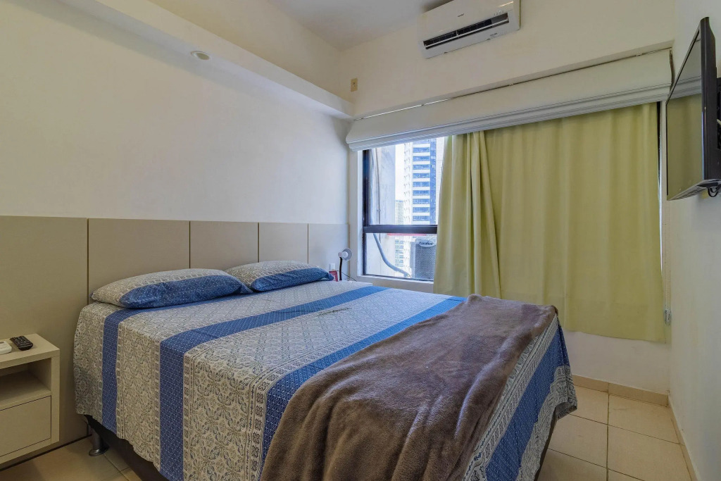 Mercure #508 - Apto em Boa Viagem por Carpediem