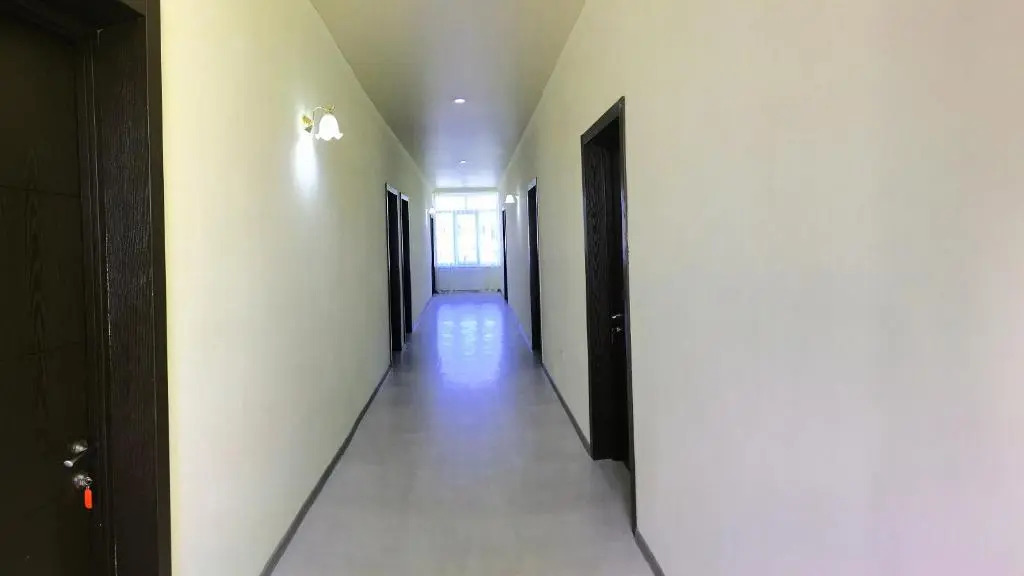 Golden House