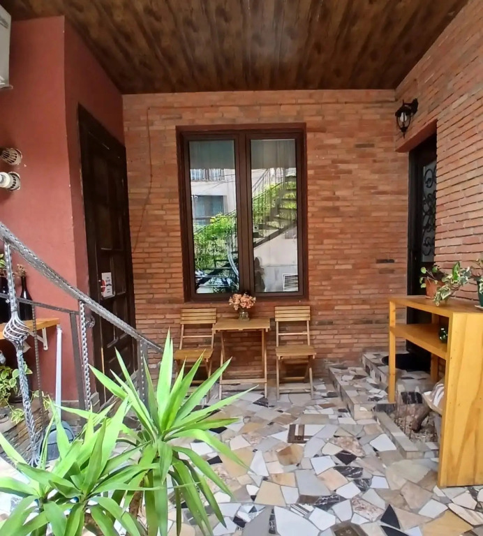 Апартаменты One bedroom apartment for three person with two single and one sofa bed