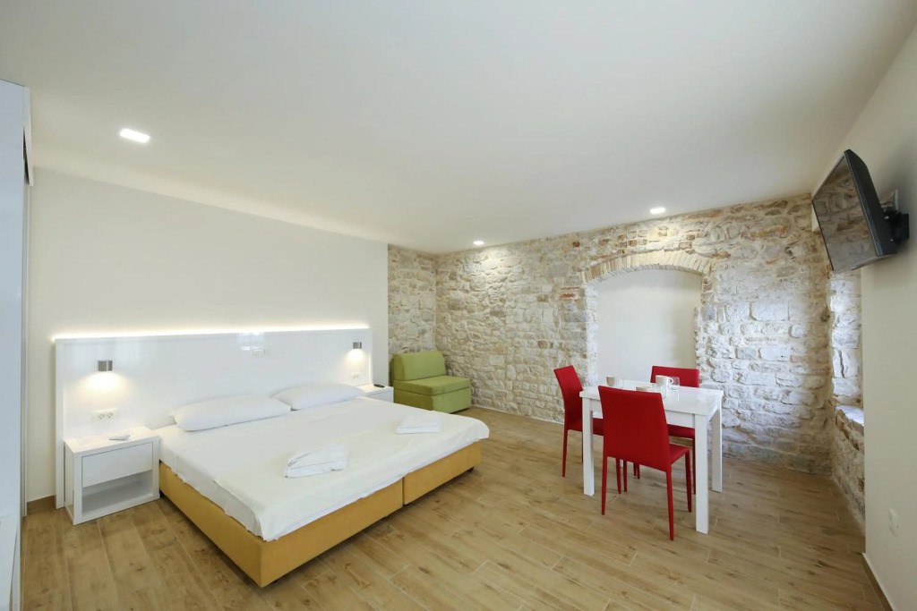 Idassa Atrium rooms