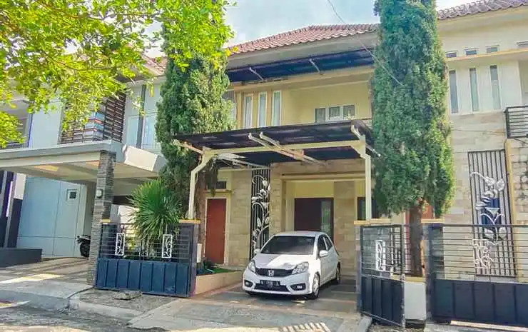 Villa Batu Panorama D34 by N2K