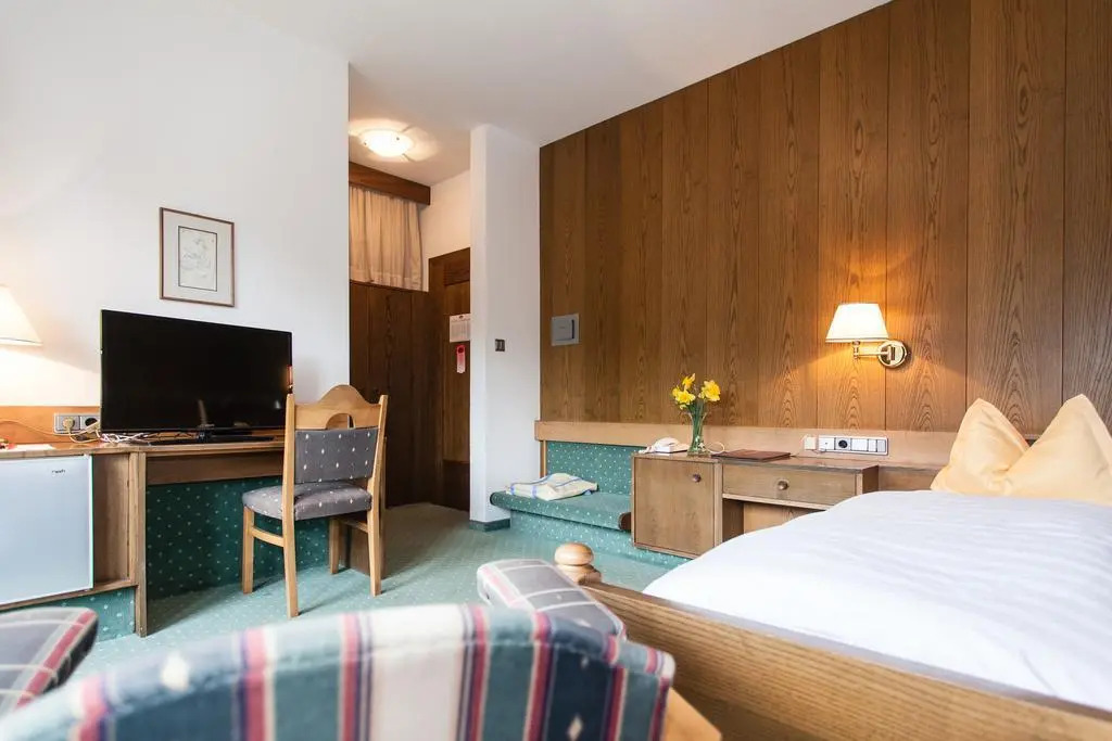 Hotel Am Wolfsgrubenersee