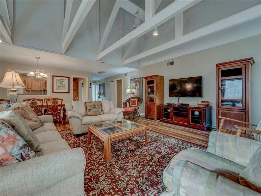 Queens Grant 671 - Two Bedroom Condo