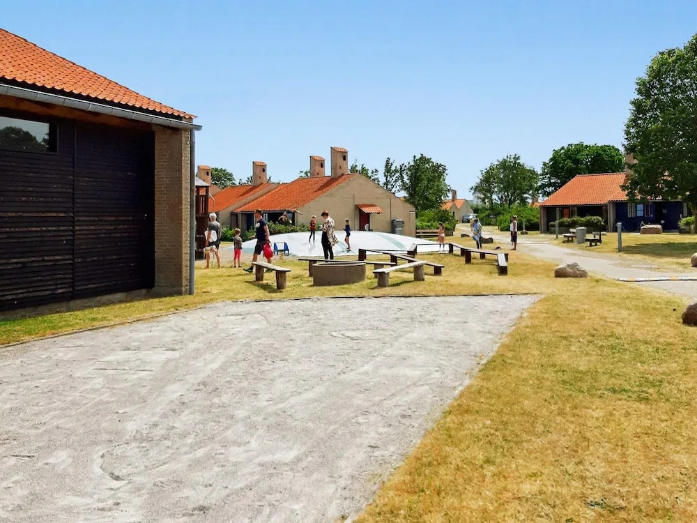 6 person holiday home on a holiday park in Sæby