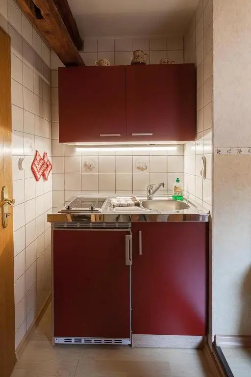Apartments "Vier Napoleonslinden"