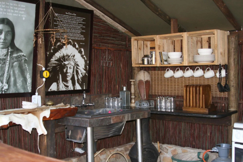 Nguni Moon Tepee Camp