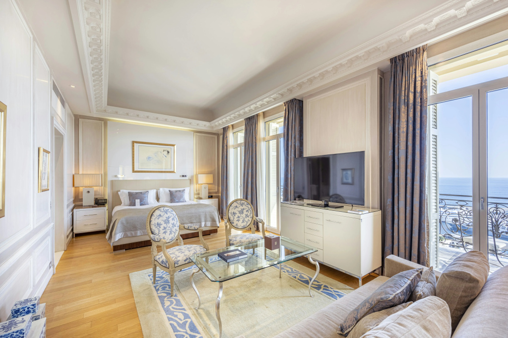 Hôtel Hermitage Monte-Carlo
