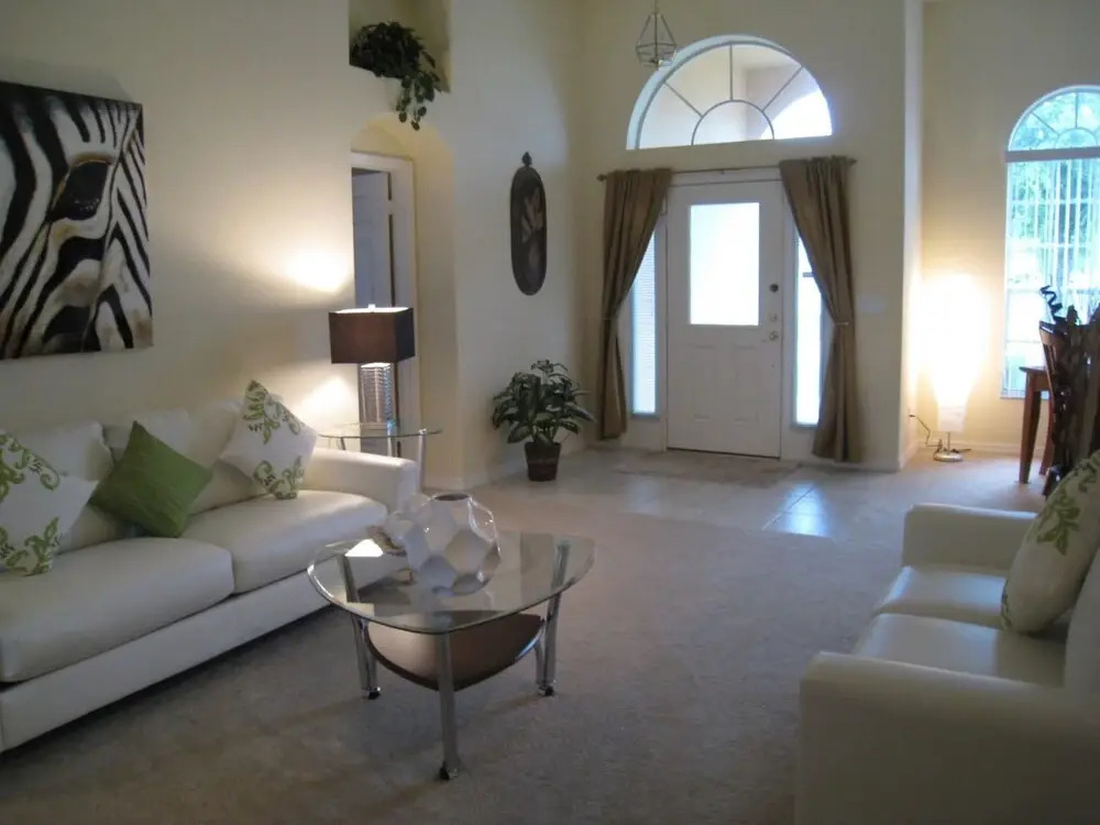 Stunning 4 bed Villa With South Facing Pool and spa With no Immediate Rear Neighbors - 309
