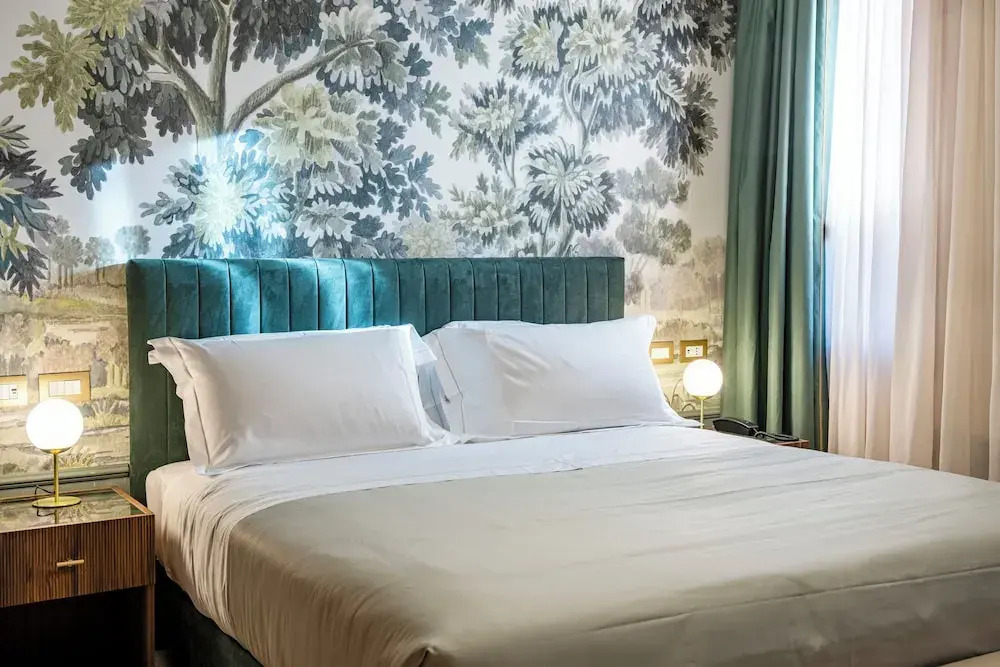 Hotel Villa Viridia