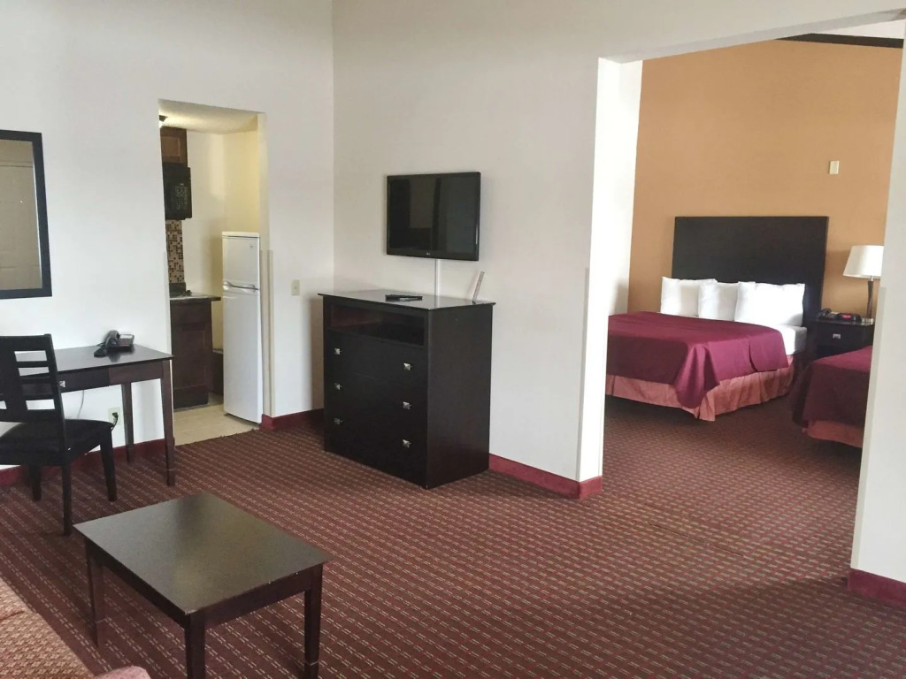 Americas Best Value Inn Romulus/Detroit Airport