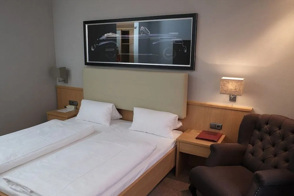 Hotel Brunnenhof International
