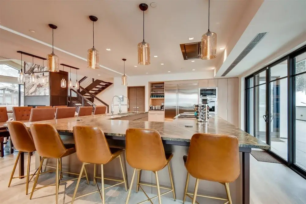 Ski Club Penthouse