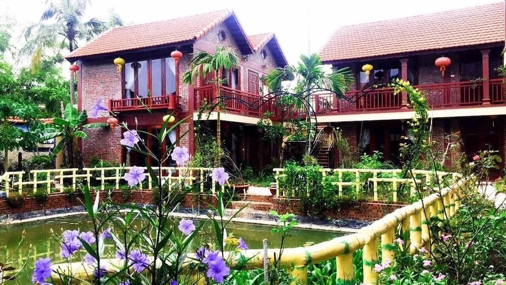 Tam Coc Ngoc Linh Bungalow Ninh Bình