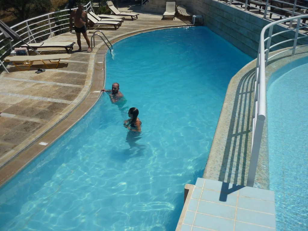 Отель Pelagia Bay